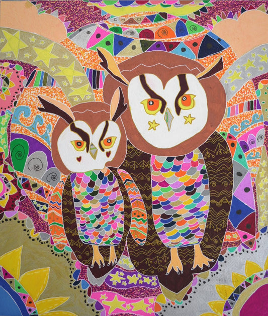 にぎやか森のコンサート