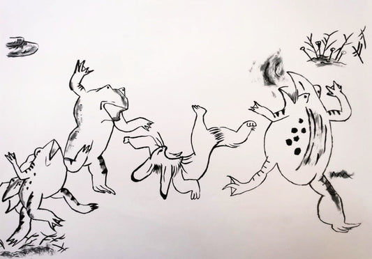 ちょうじゅうぎが