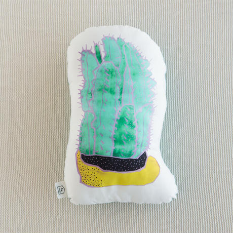 サボテン クッション