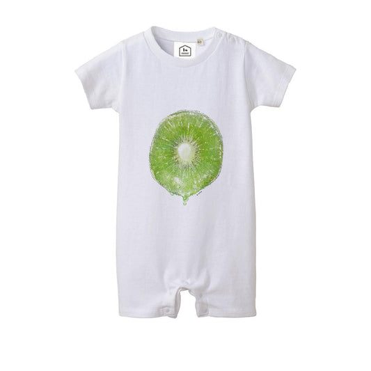 キウイ ロンパース
