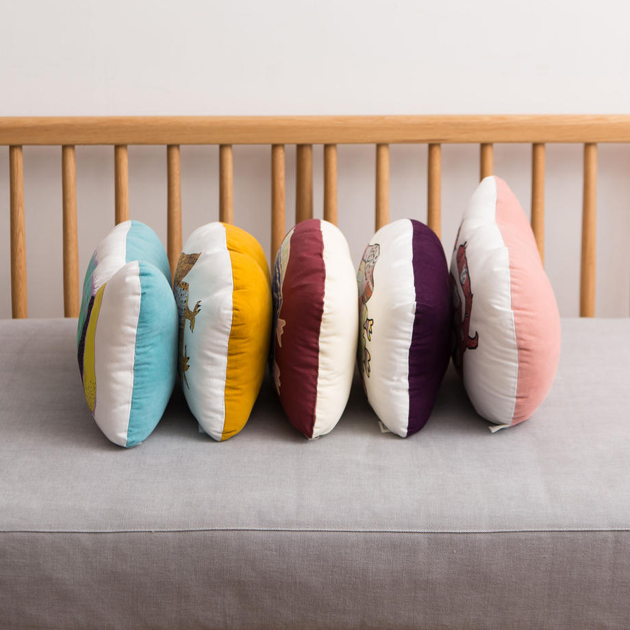 サボテン クッション