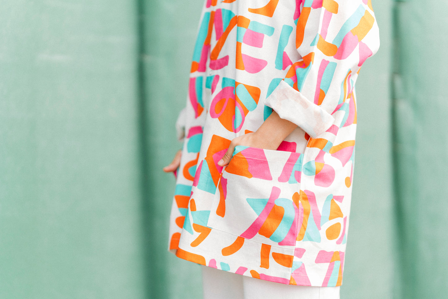 SHIRT 〈hiragana〉