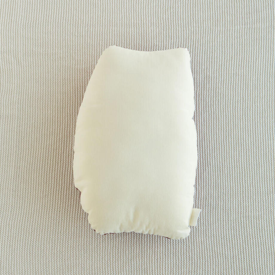 フクロウ アズキ クッション