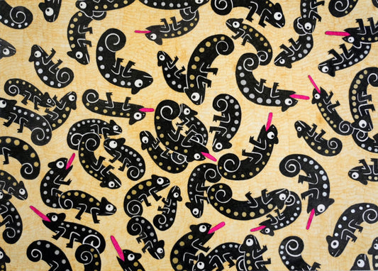 Black Chameleons