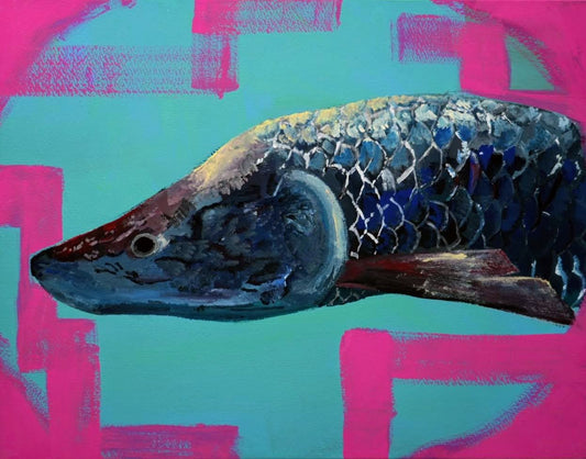 古代魚