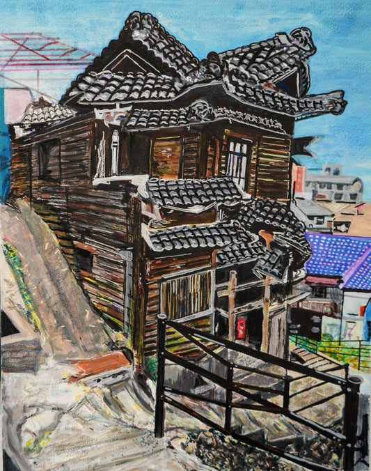 街角