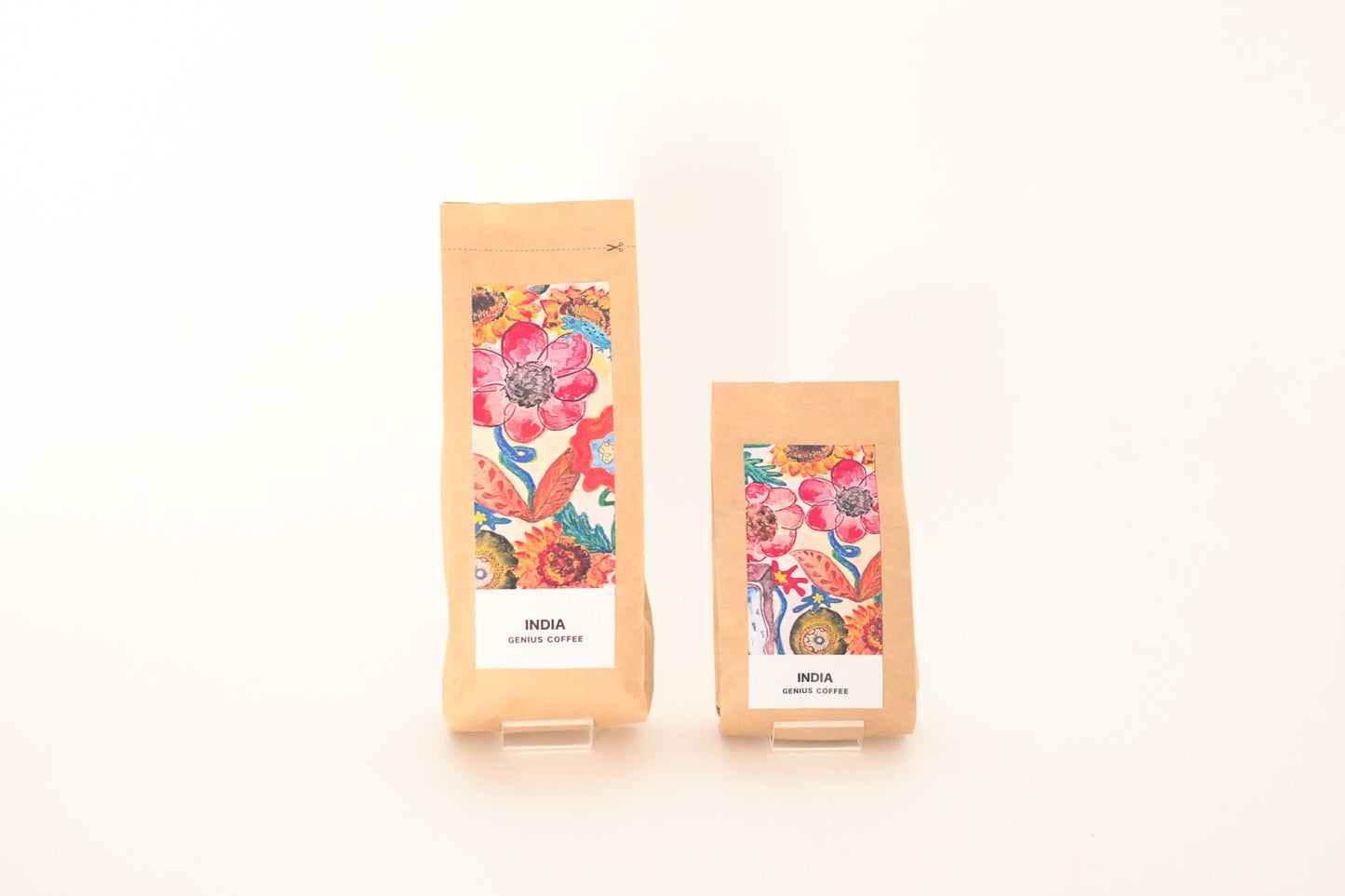 【コーヒー豆】GENIUS COFFEE インド 100g / 200g