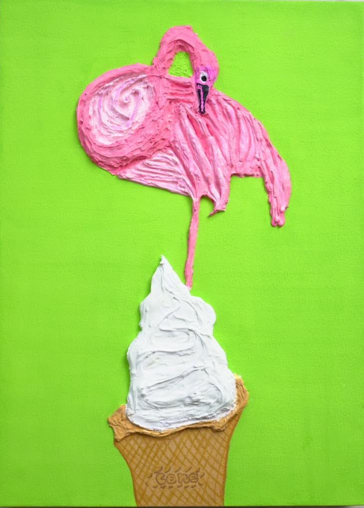 アイスクリームはいかが？