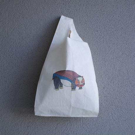 カバ マルシェバッグ