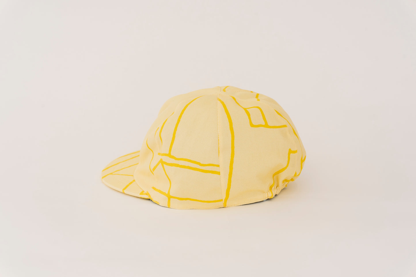 CAP 〈 post 〉yellow