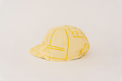 CAP 〈 post 〉yellow