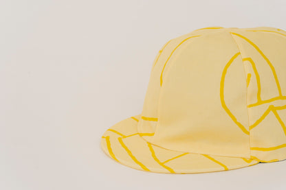 CAP 〈 post 〉yellow