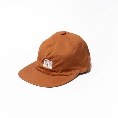 Factory  キャップ  オレンジ